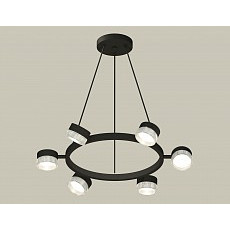 Подвесная люстра ambrella light xb xb9193250